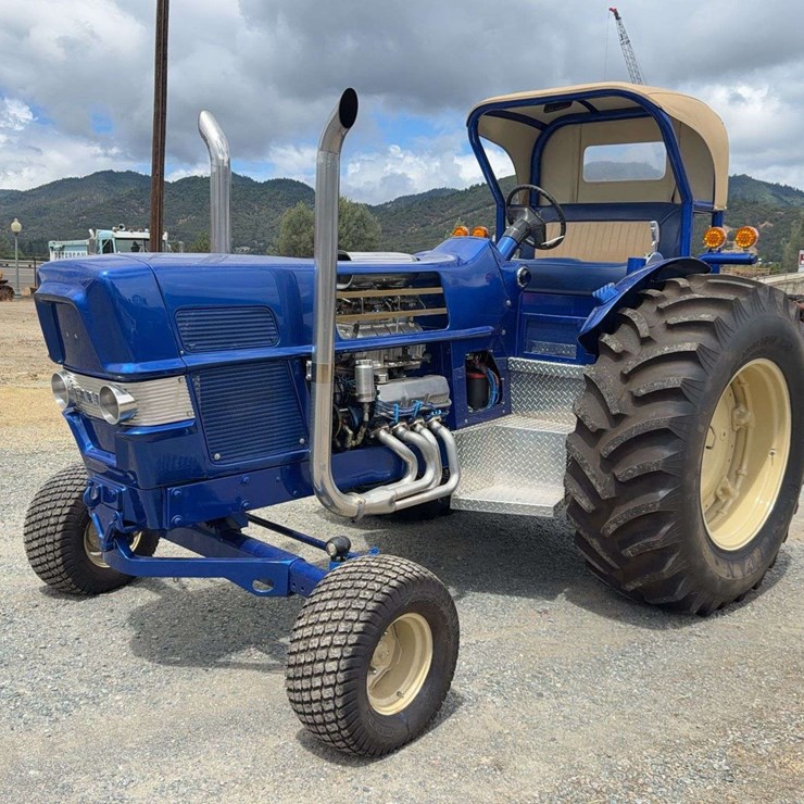 1963 FORD 6000