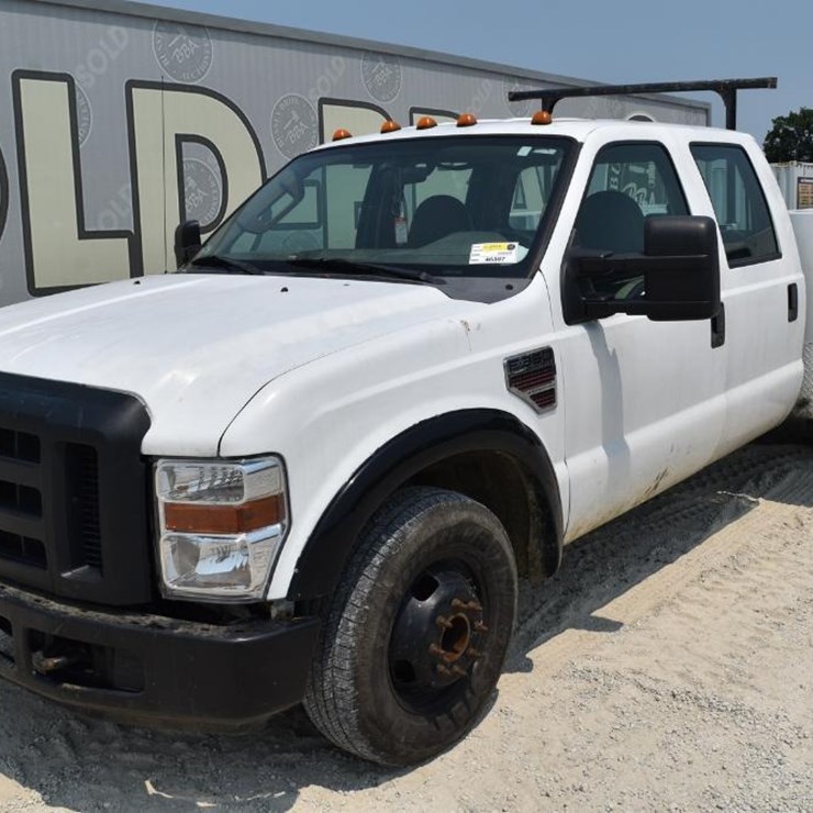 2009 FORD F350 XL