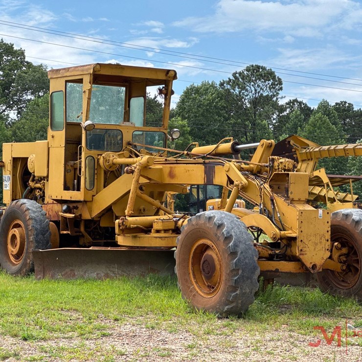 GALLION 600-T MOTOR GRADER