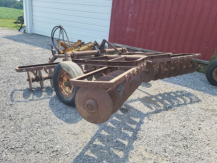john-deere-disk-w/hydraulic-cylinder-image-2