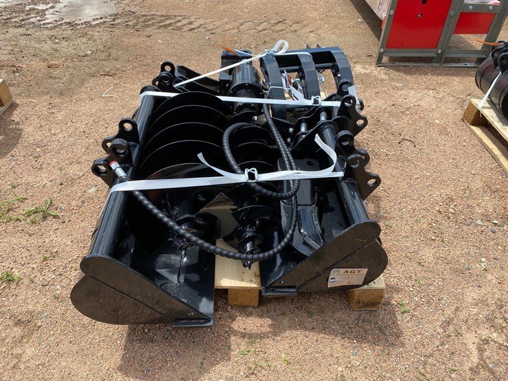 #14535-•-new-agt-mini-excavator-attachment-kit-(mosinee,-wi)-image-7