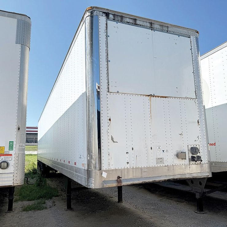 2003 HYUNDAI REEFER