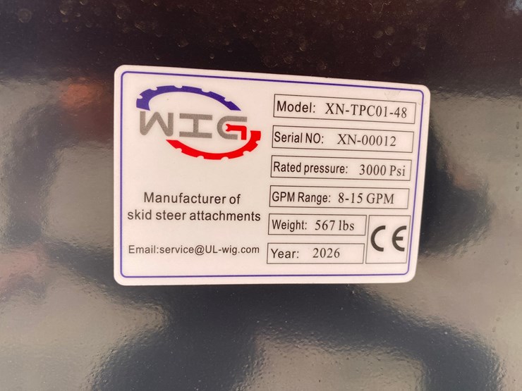 #14606-•-wig-hydraulic-adjustable-forks-(mosinee,-wi)-image-12