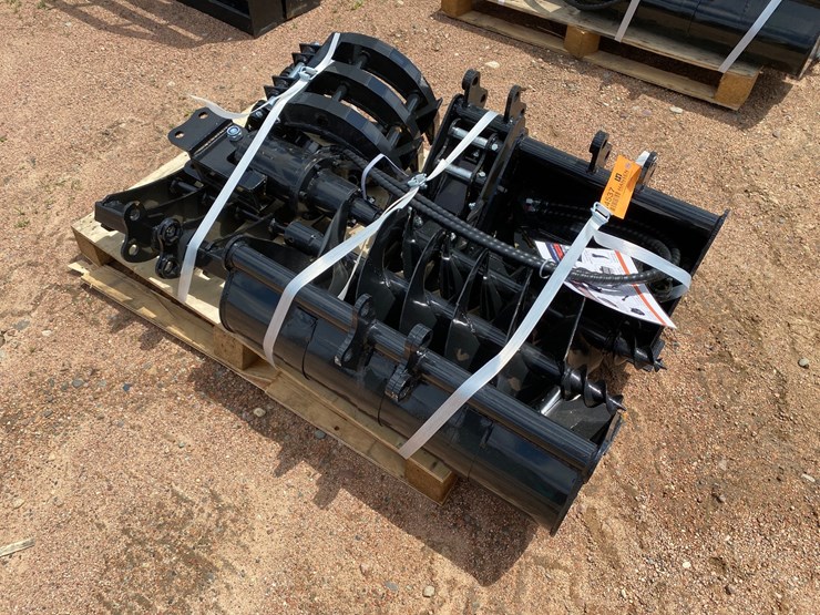 #14537-•-new-agt-mini-excavator-attachment-kit-(mosinee,-wi)-image-2