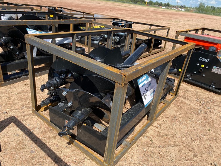 #14571-•-new-2026-mower-king-auger-and-bits-(mosinee,-wi)-image-1