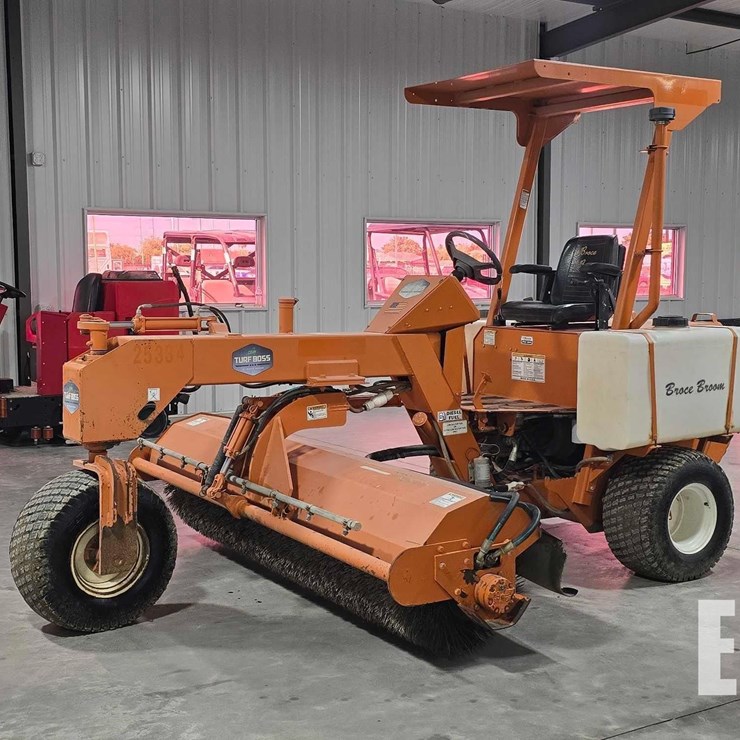 2019 BROCE BB250TB