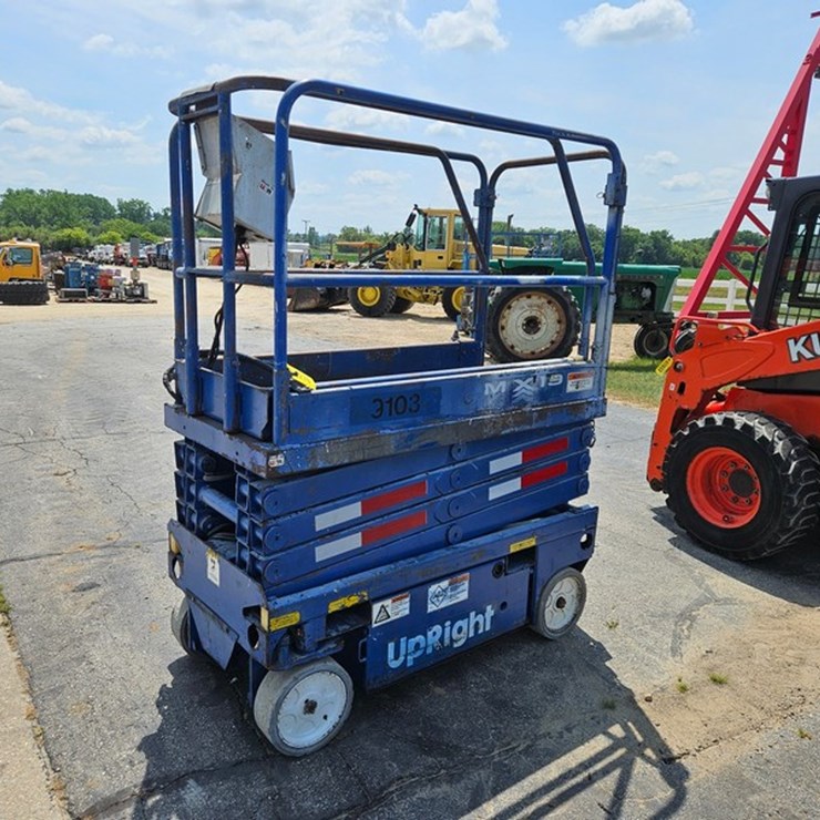 UP-RIGHT MX19