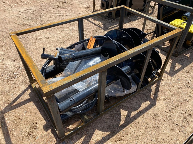 #14571-•-new-2026-mower-king-auger-and-bits-(mosinee,-wi)-image-5