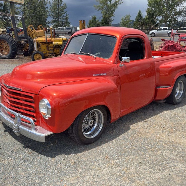 1953 Studebaker Truck