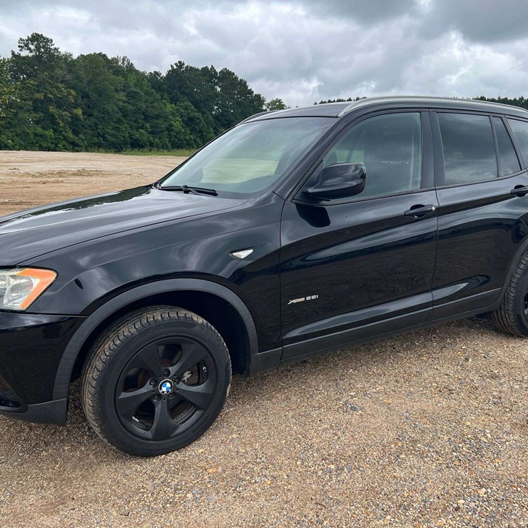 2011 BMW X3