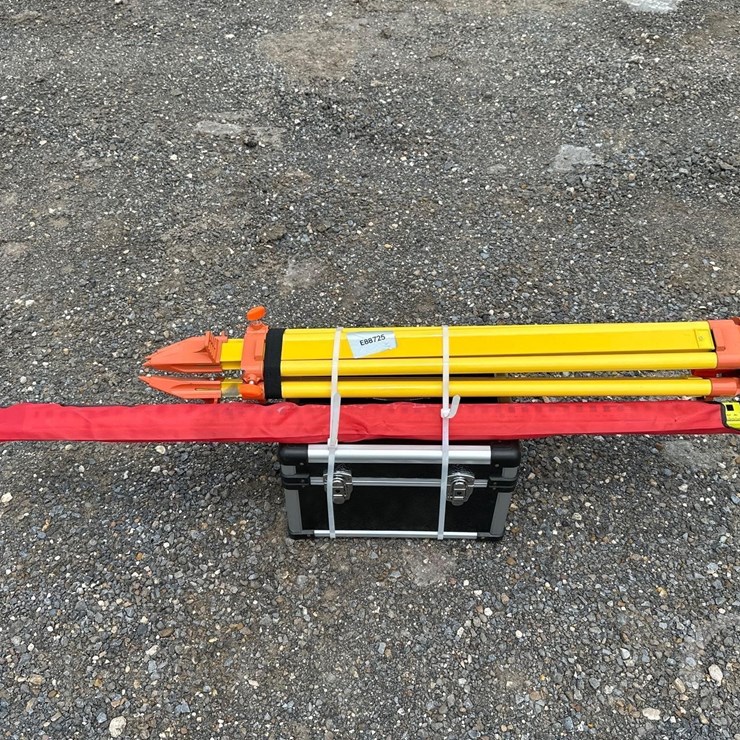 2026 NEW/UNUSED 2026 FUTURE SELF-LEVELING ROTARY LASER