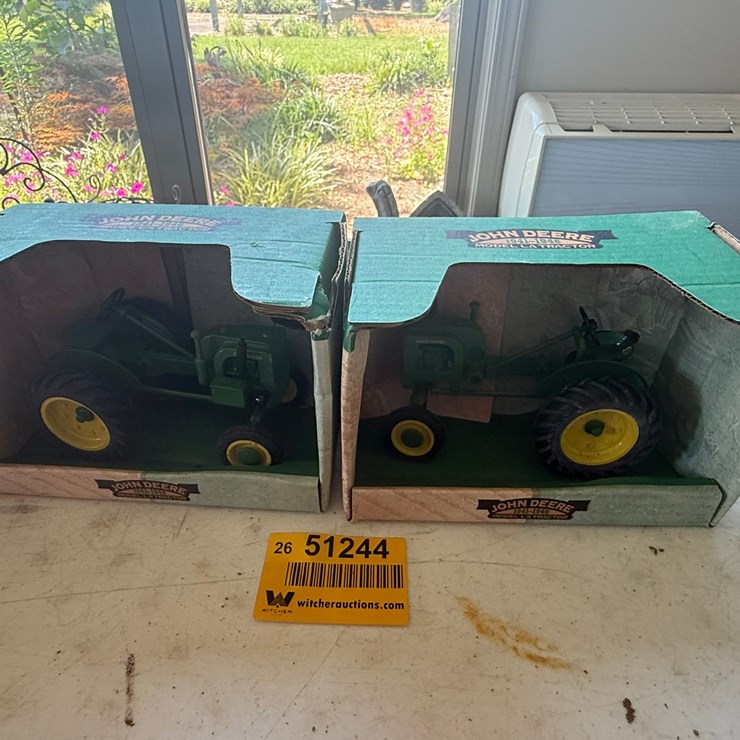 JOHN DEERE LA