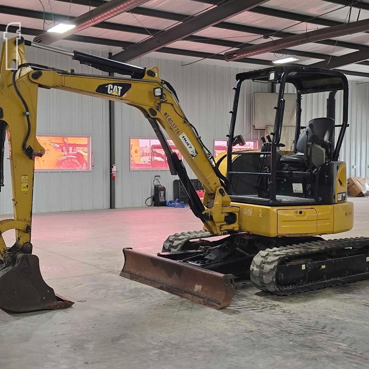 2017 CATERPILLAR 304E2 CR