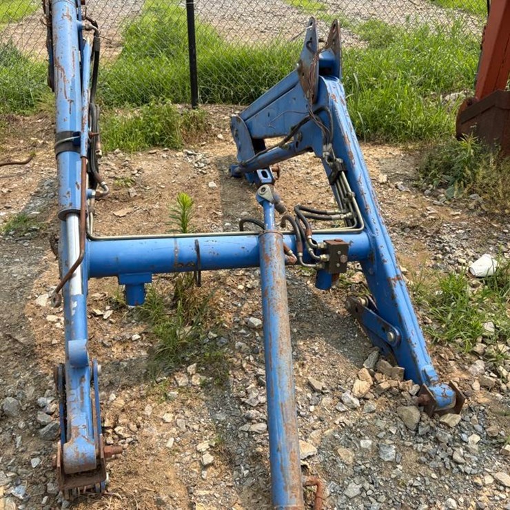 NEW HOLLAND 52LC