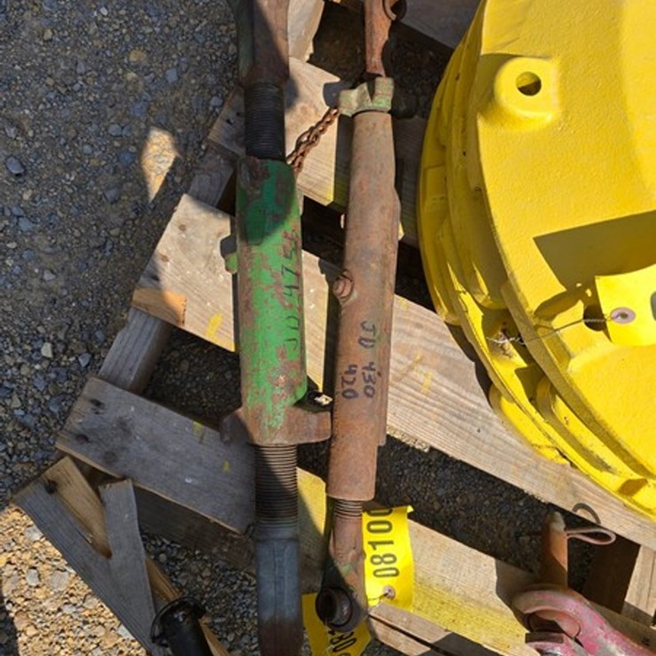 JOHN DEERE 420S