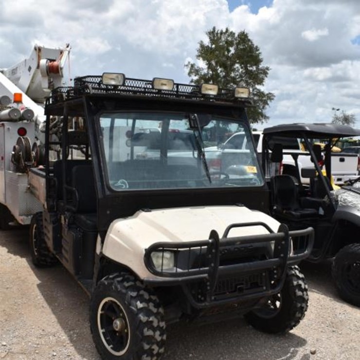 POLARIS RANGER CREW