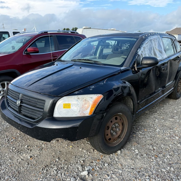 2007 DODGE CALIBER