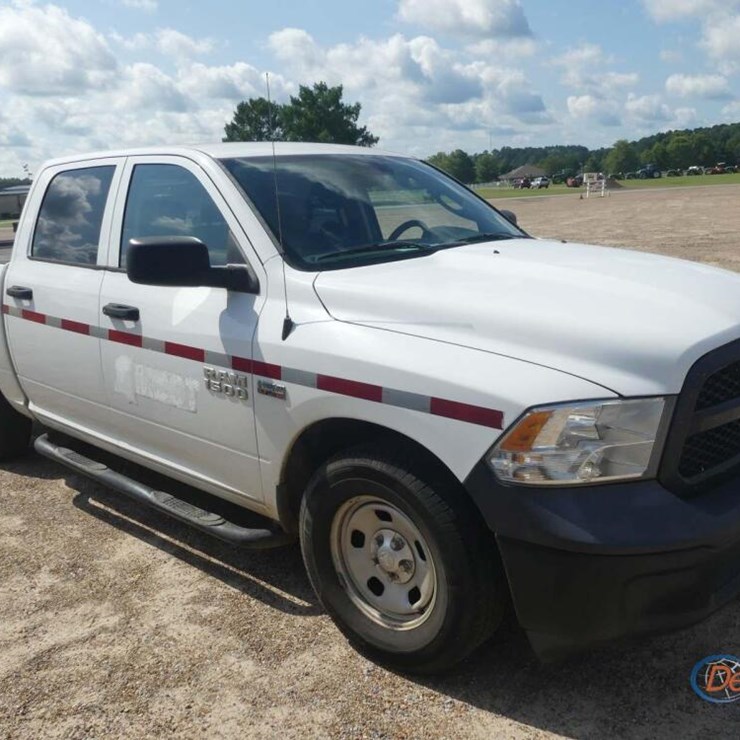 2014 DODGE RAM 1500