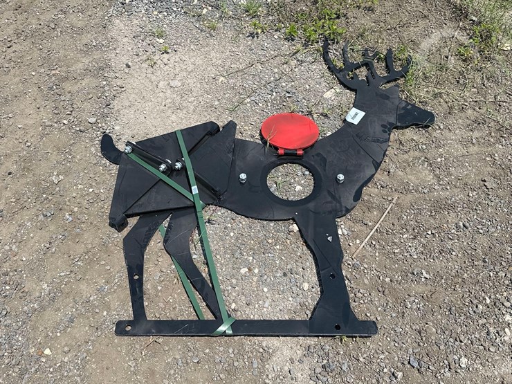 2026-future-ft-st550l-deer-shaped-shooting-target-image-1