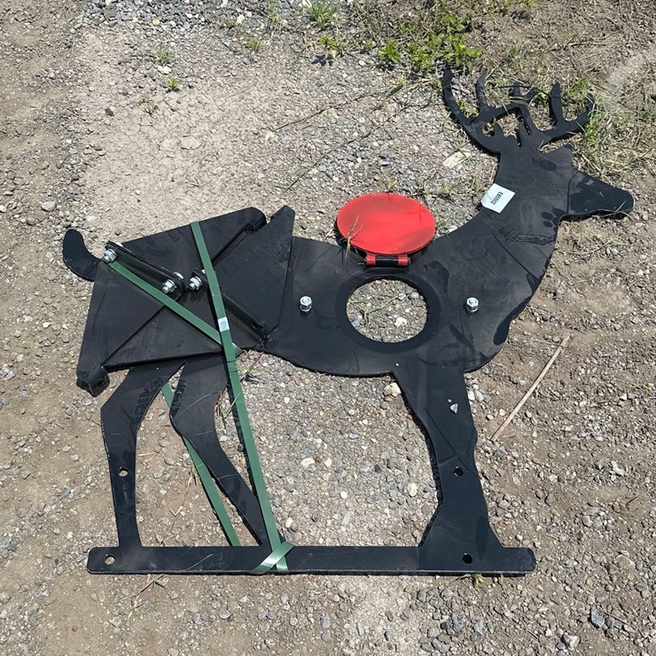 2026 FUTURE FT-ST550L DEER SHAPED SHOOTING TARGET