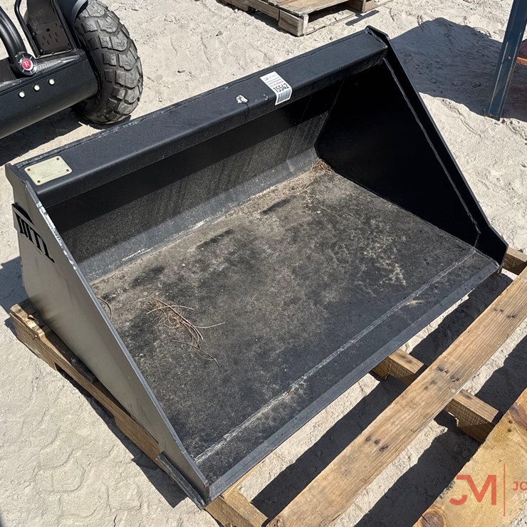 MTL 42" MINI SKID STEER BUCKET