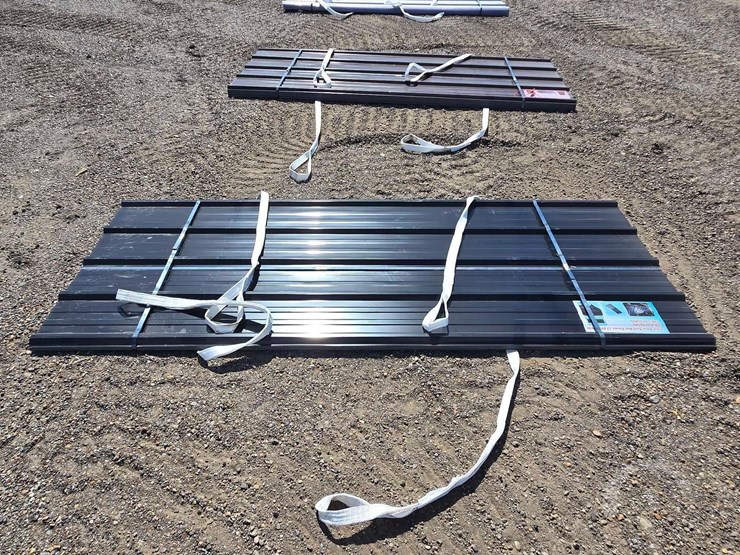 qty.-(30)-black-metal-roof-wall-panels-image-1