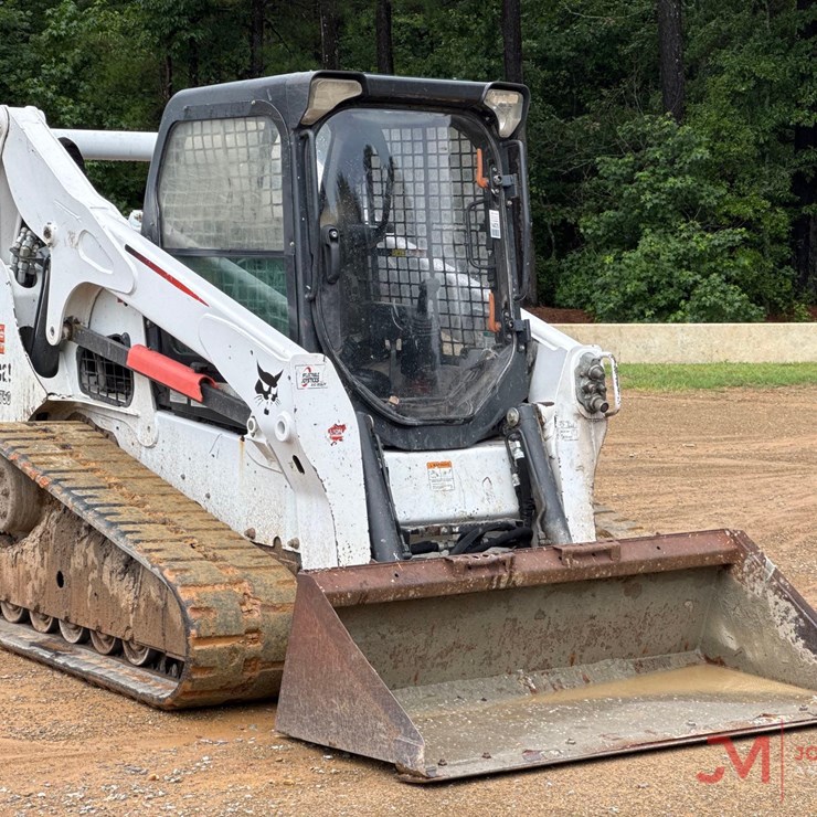 2014 BOBCAT T750