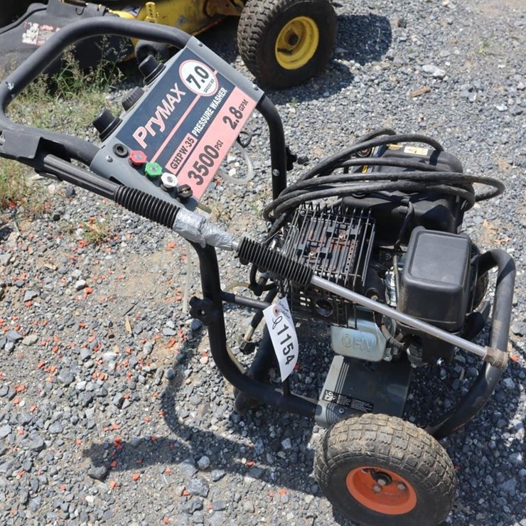 Pressure Washer