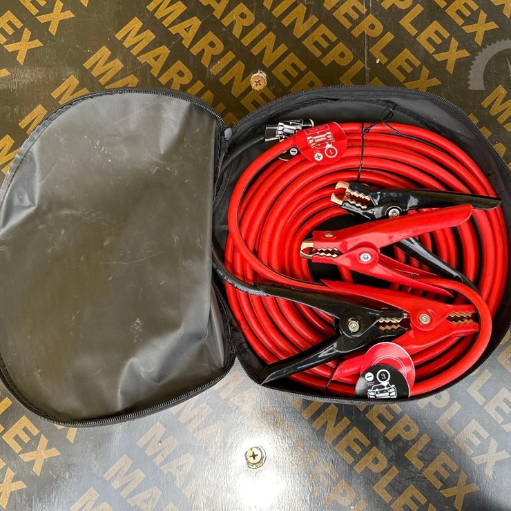 FUTURE FT-DPX25 4 GAUGE 25 FEET BATTERY CABLES