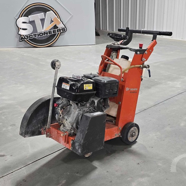 2018 HUSQVARNA FS400LV