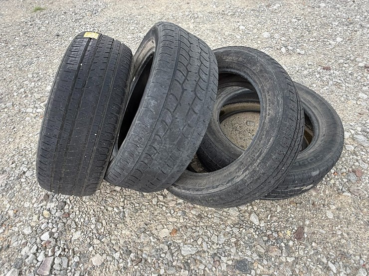 #43450-•-lot-of-(4)-255/55r20-tires-inv#-43450-image-1