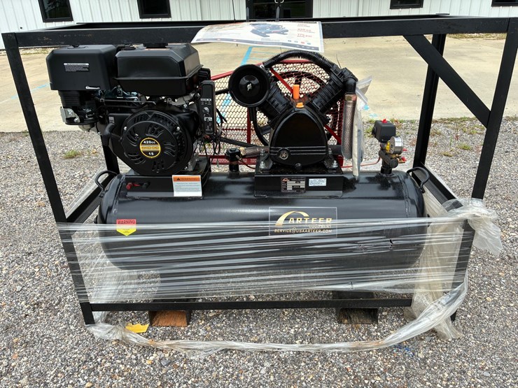 #20298-•-arteer-40-gallon-air-compressor-image-1