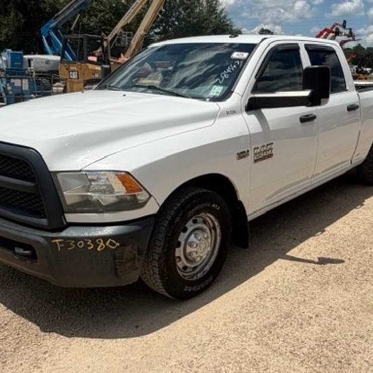 2013 DODGE RAM 2500