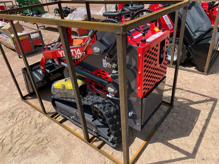 #5345-•-agt-ysrt14-skid-steer-loader-(mosinee,-wi)-image-9
