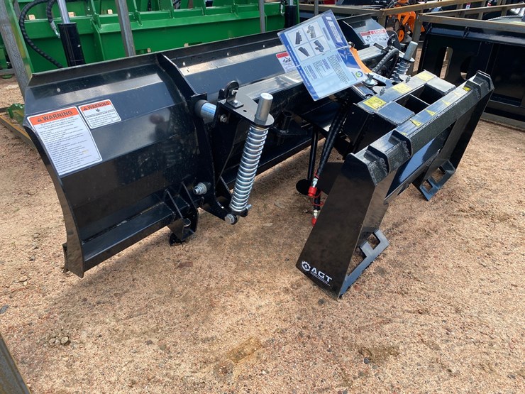 #14566-•-new-2026-mower-king-8'-snow-plow-(mosinee,-wi)-image-9