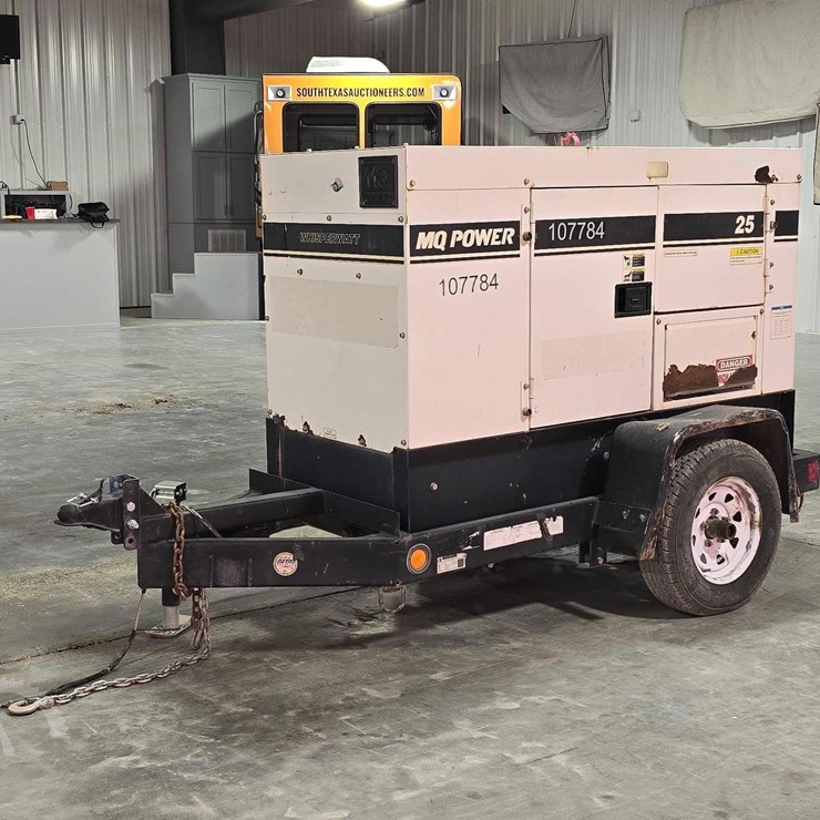 MULTIQUIP DCA25SSIU4F