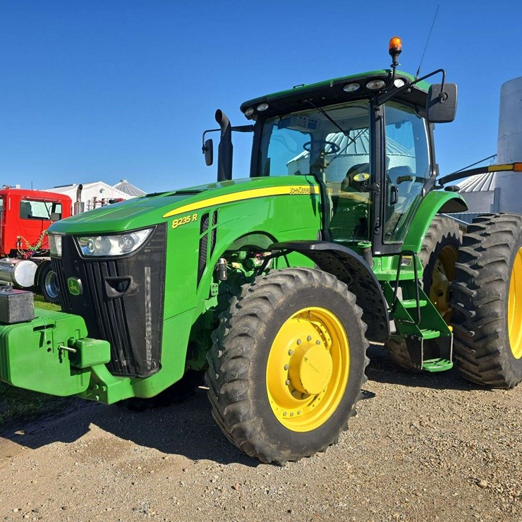 1969 JOHN DEERE 4020