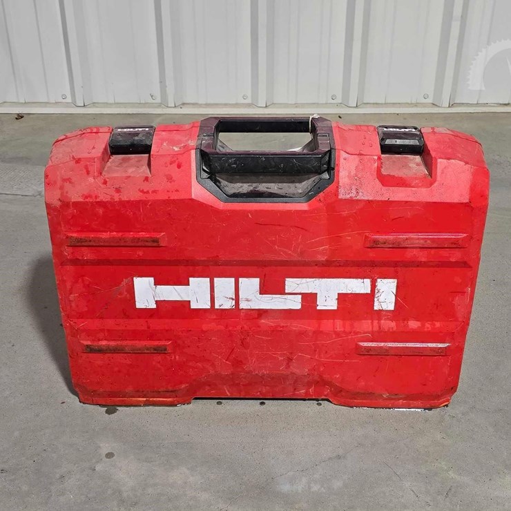 2019 HILTI TE800-AVR ELECTRIC BREAKER