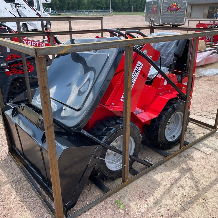 #5346 • AGT SDA-140W Wheel Loader (Mosinee, WI)
