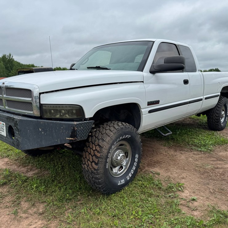 1999 DODGE RAM 2500