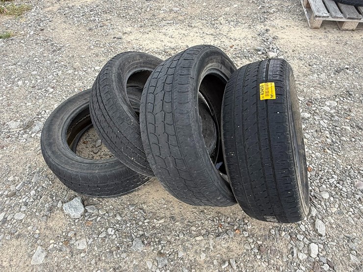 #43450-•-lot-of-(4)-255/55r20-tires-inv#-43450-image-5