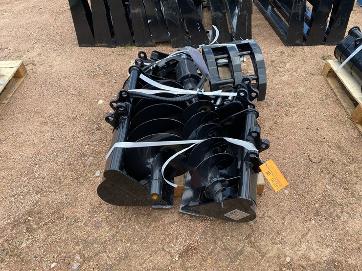 #14536-•-new-agt-mini-excavator-attachment-kit-(mosinee,-wi)-image-2