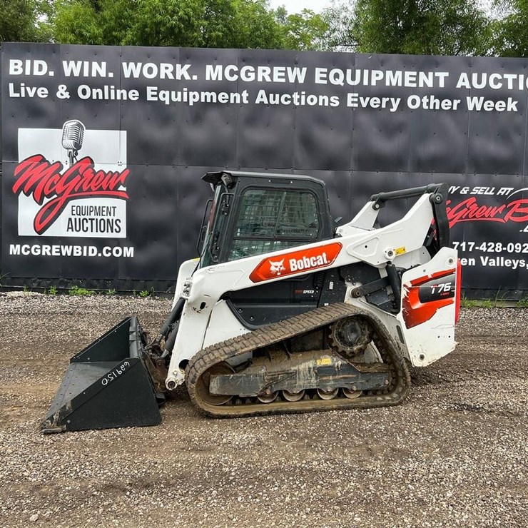 2023 BOBCAT T76