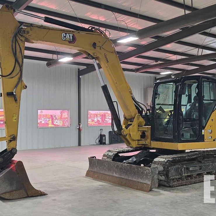 CATERPILLAR 308 CR