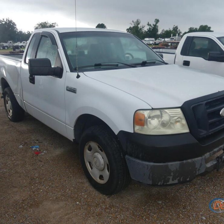 2007 FORD F150