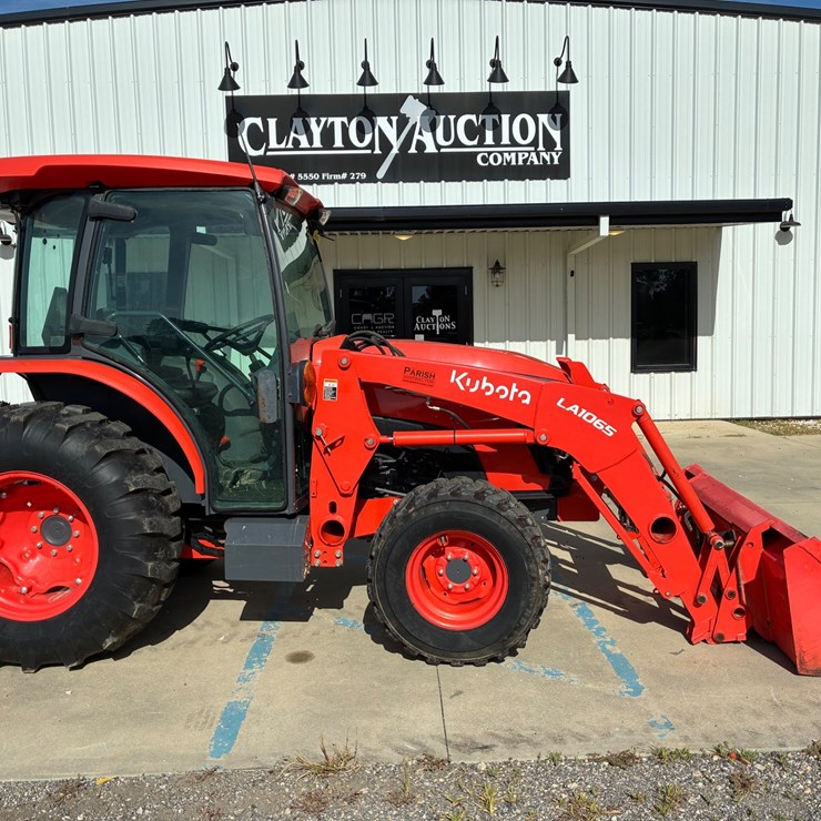 KUBOTA MX5400