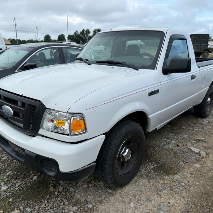2009 FORD RANGER
