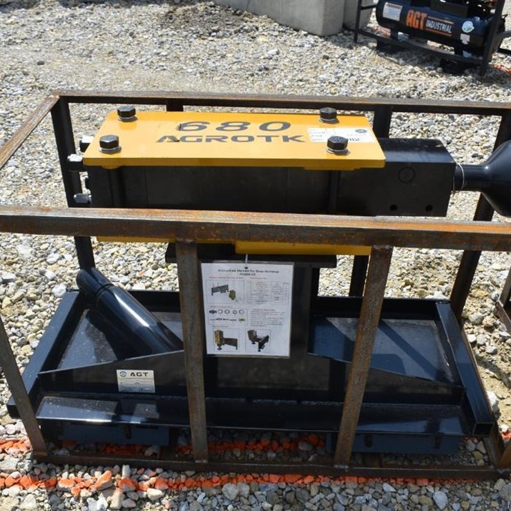 AGROTK DROP HAMMER ATTACHMENT 45982