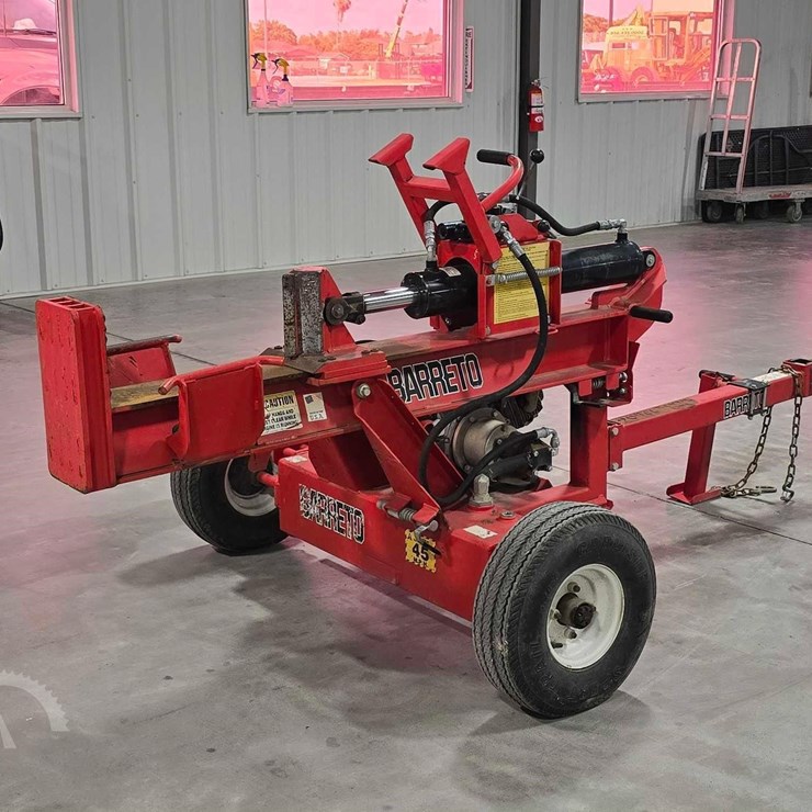 2016 BARRETO 920LS