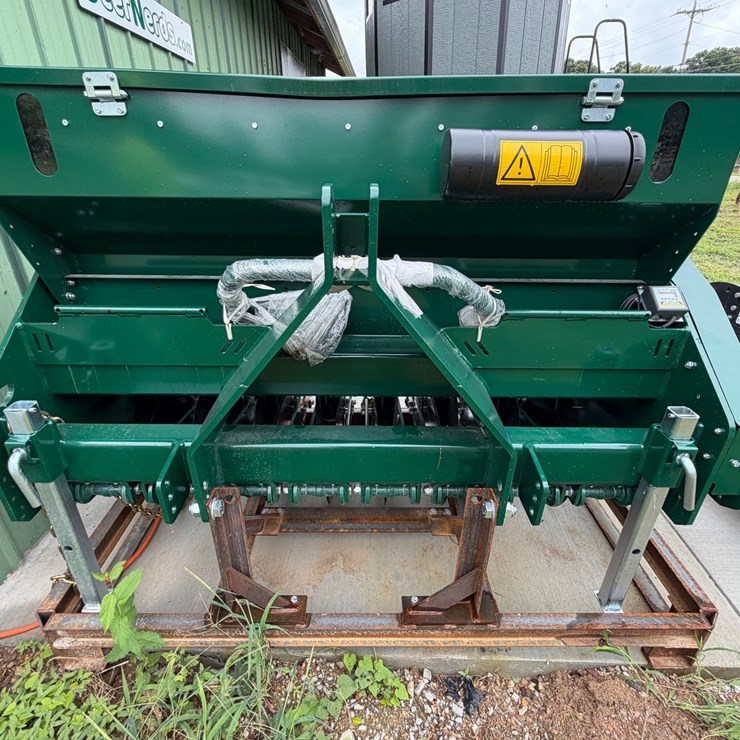 #1102 • 2026 PH OUTDOORS NO-TILL DRILL